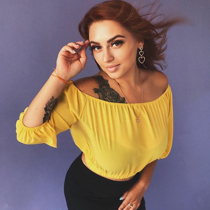 Irina, 34 yrs.old from Mykolaiv, Ukraine