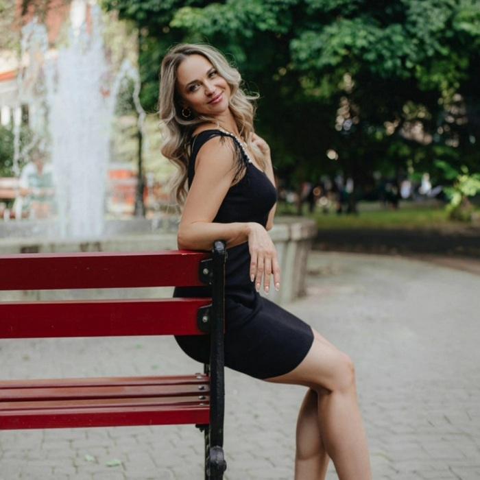 Irina, 45 yrs.old from Kharkov, Ukraine
