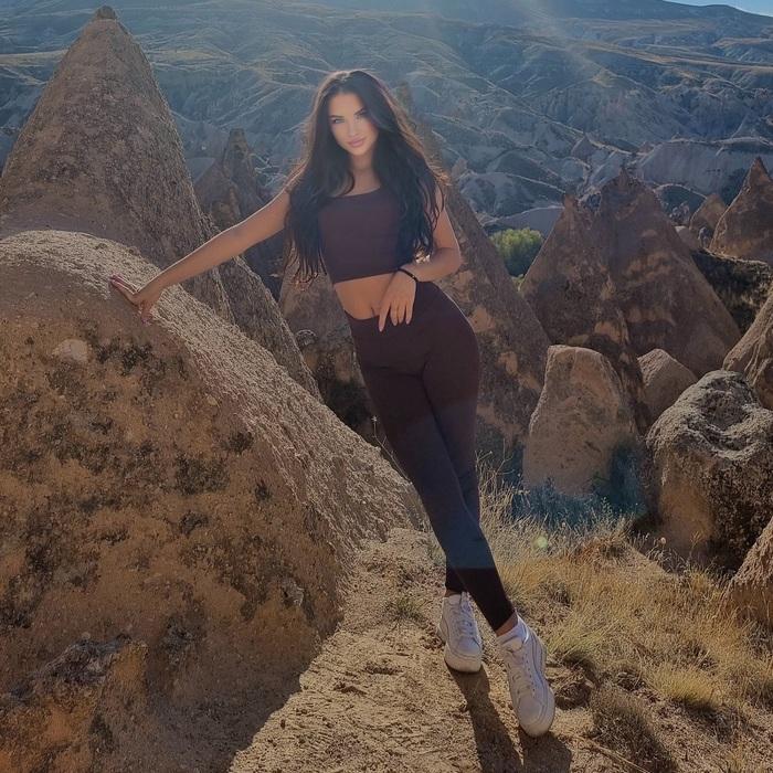 Yevgenia, 31 yrs.old from Istanbul, Turkey