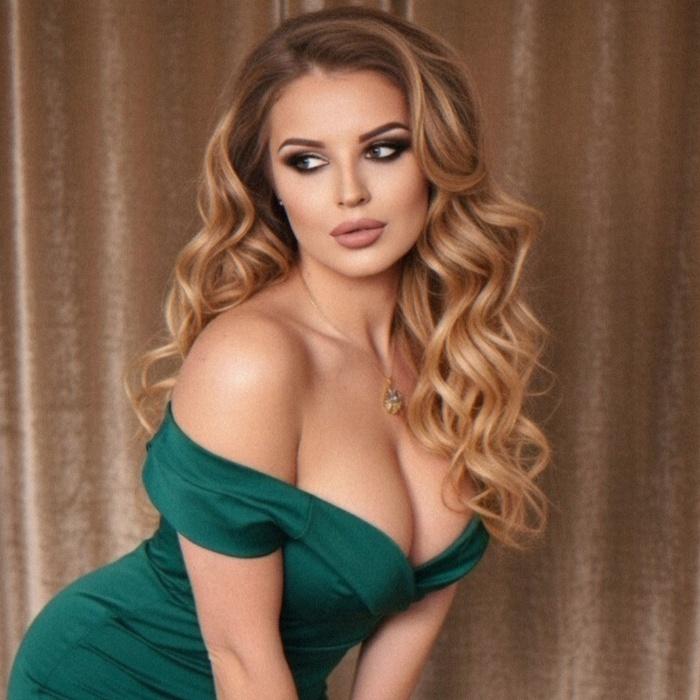 Julia, 37 yrs.old from Mykolaiv, Ukraine