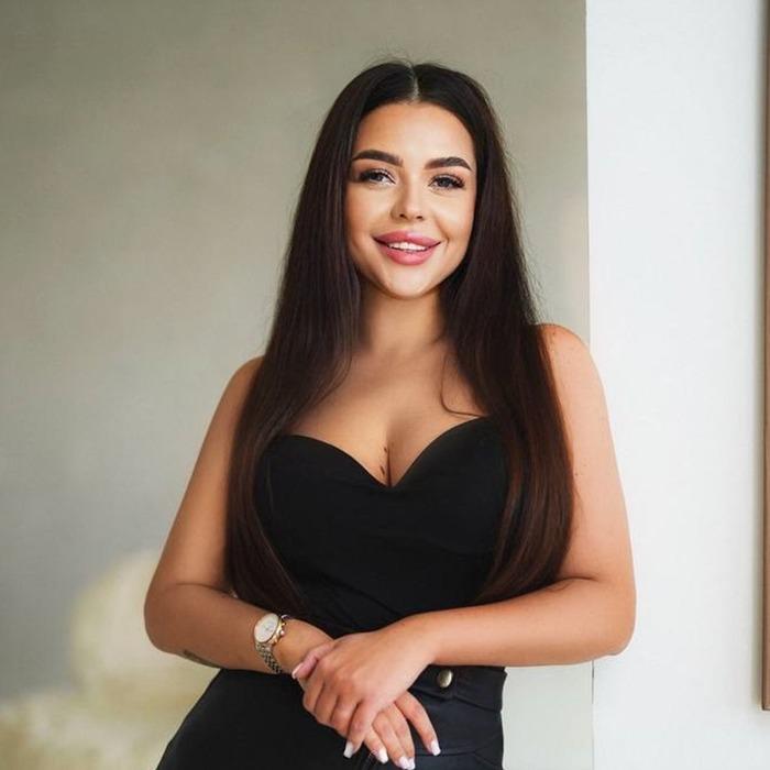 Anastasiya, 25 yrs.old from Kyiv, Ukraine