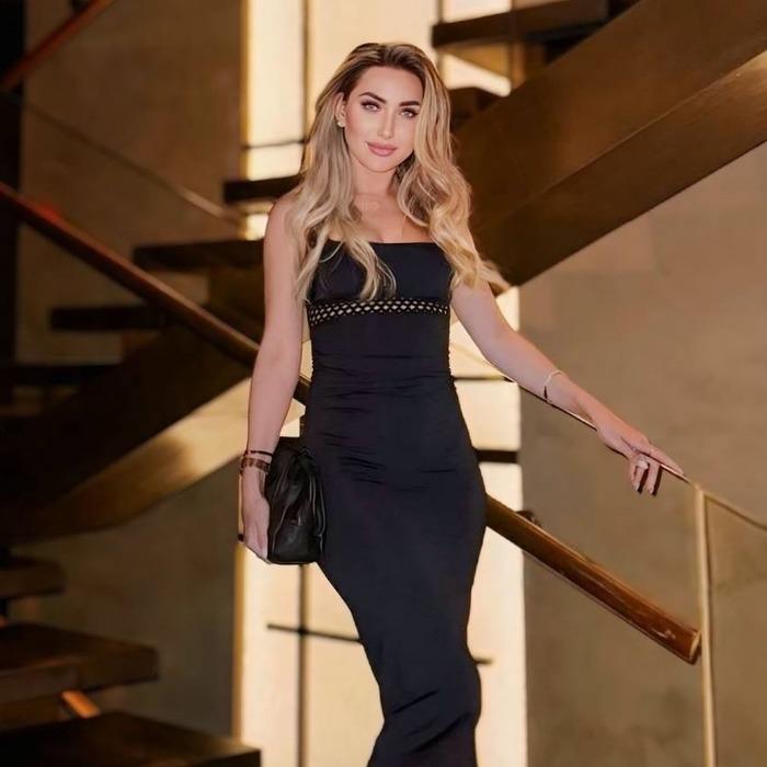 Irina, 35 yrs.old from Milan, Italy