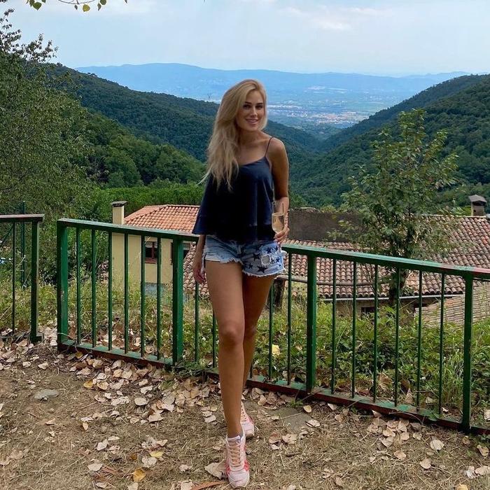Ievgeniia, 39 yrs.old from Barcelona, Spain