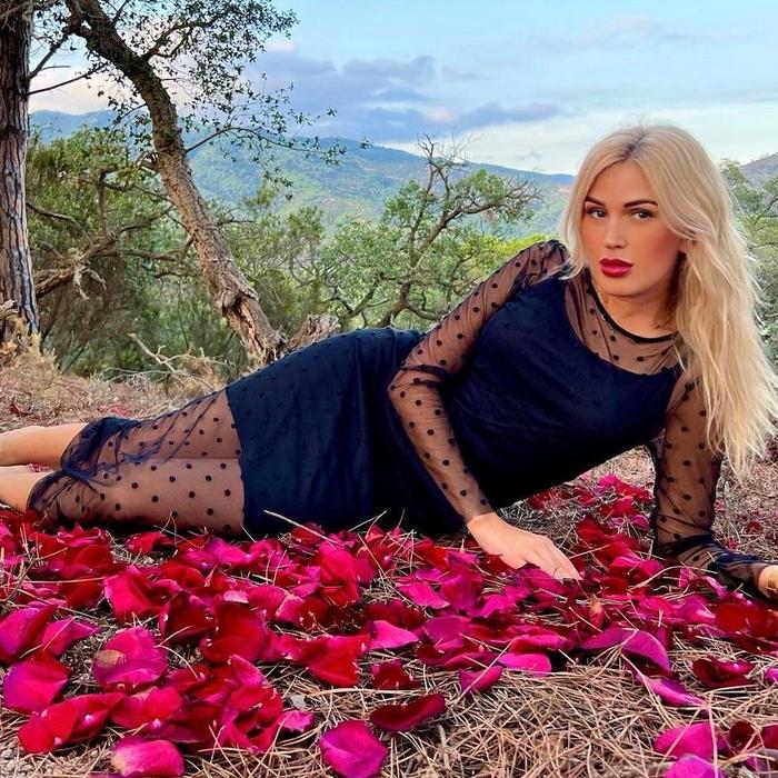Ievgeniia, 39 yrs.old from Barcelona, Spain