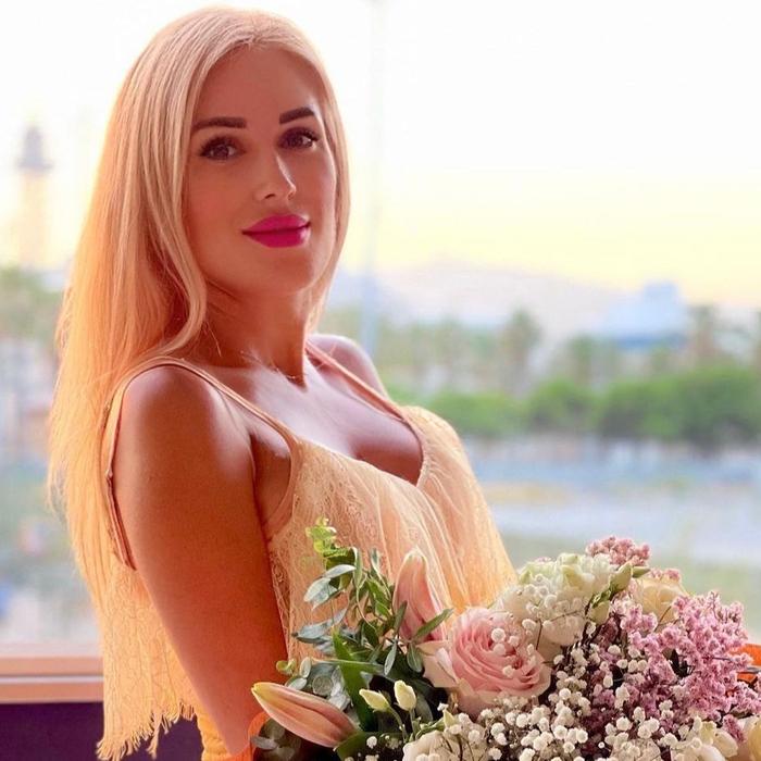 Ievgeniia, 39 yrs.old from Barcelona, Spain