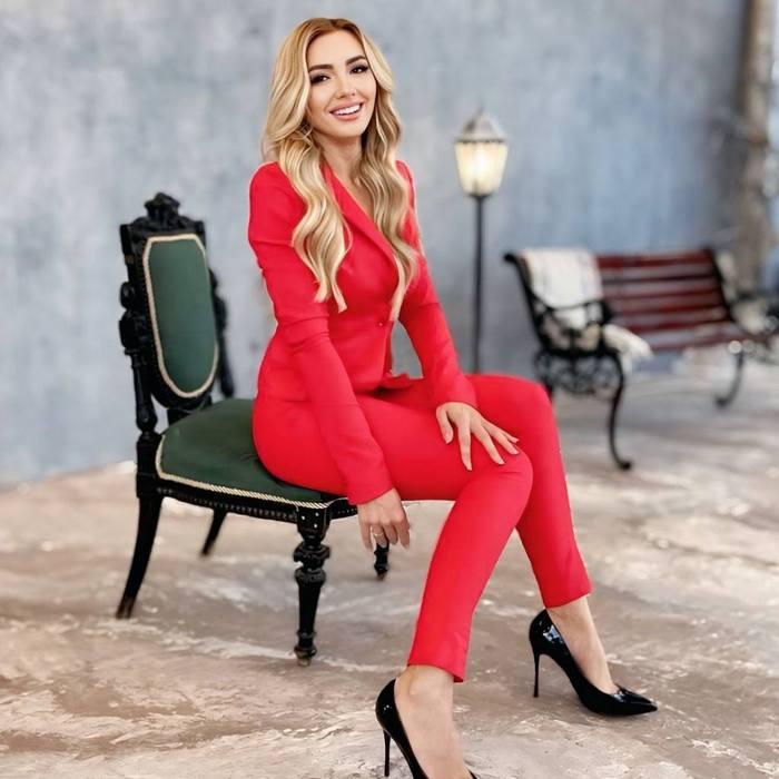Irina , 45 yrs.old from Prague, Czech Republic