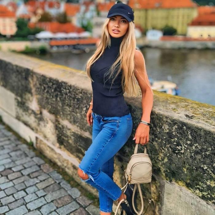 Irina , 45 yrs.old from Prague, Czech Republic