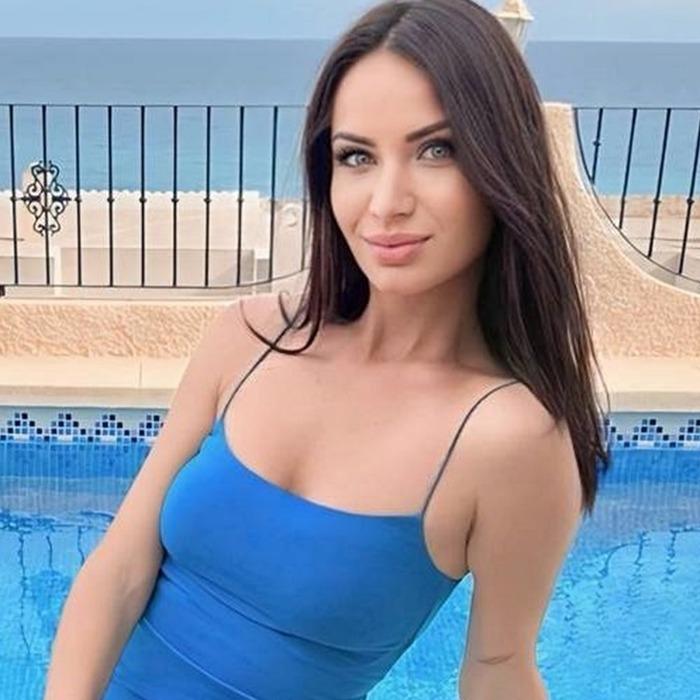 Aleksandra, 33 yrs.old from Alicante, Spain