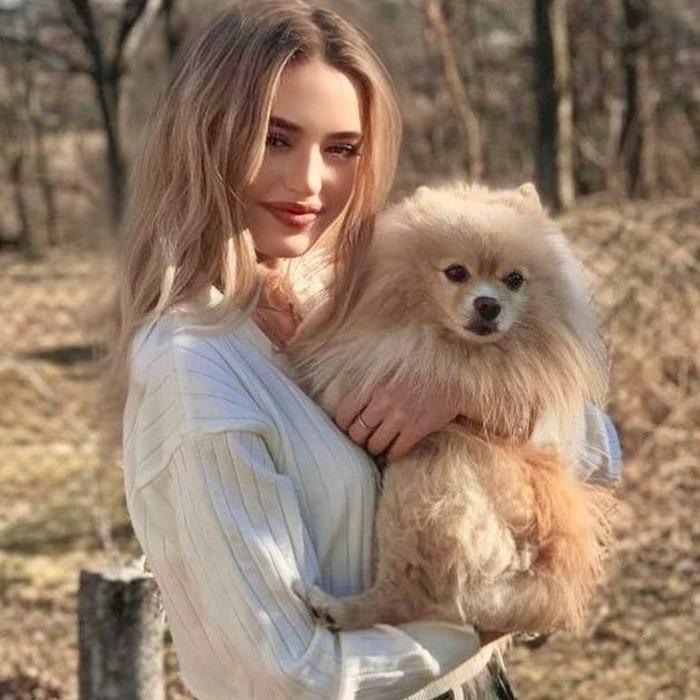 Yana, 22 yrs.old from Kyiv, Ukraine