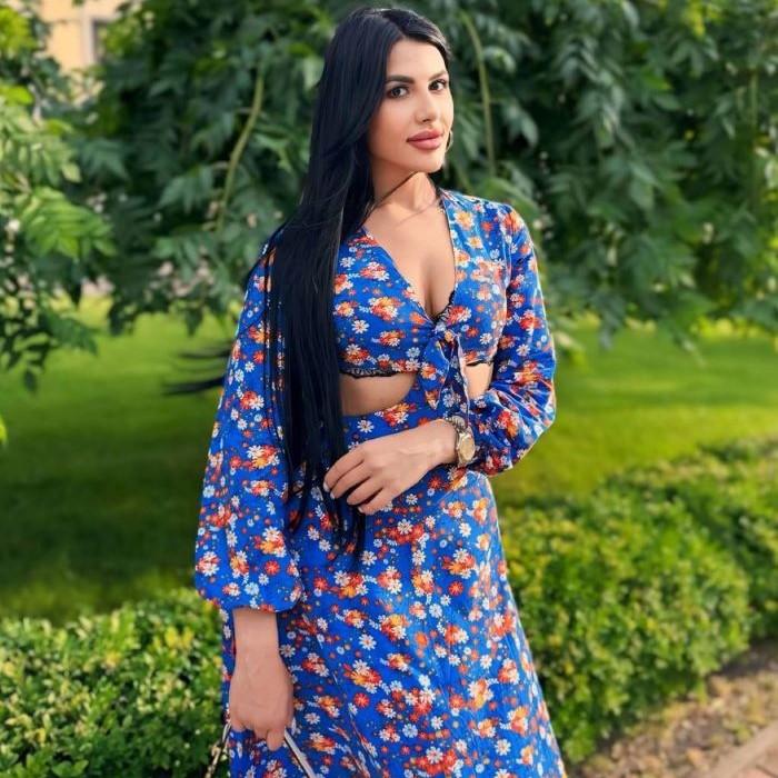 Luiza, 31 yrs.old from Kharkiv, Ukraine