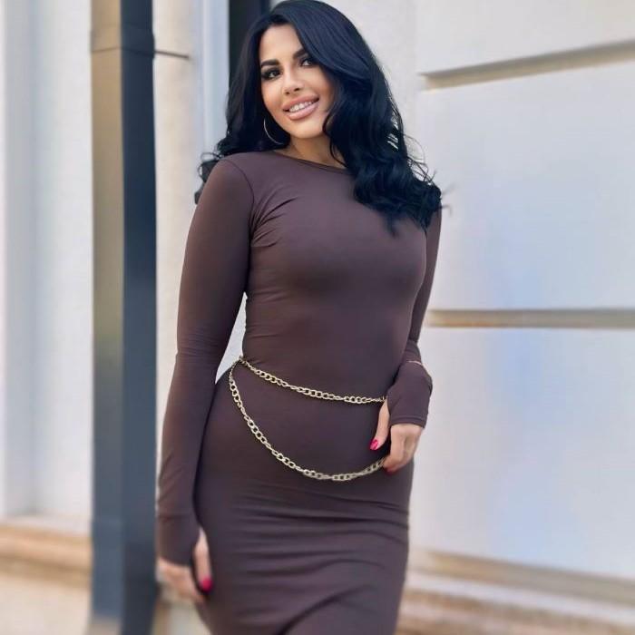 Luiza, 31 yrs.old from Kharkiv, Ukraine