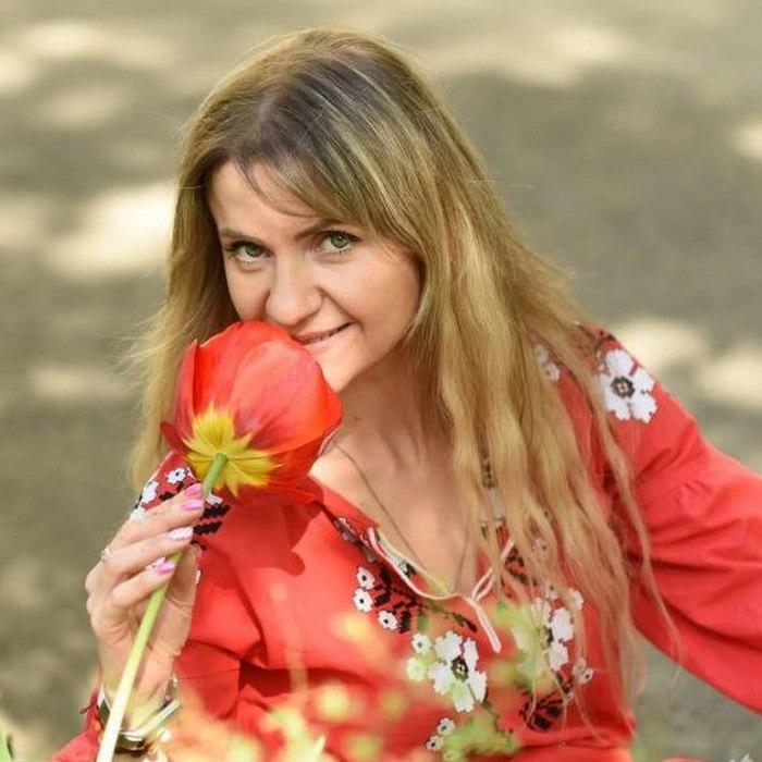 Marina, 40 yrs.old from Kyiv, Ukraine