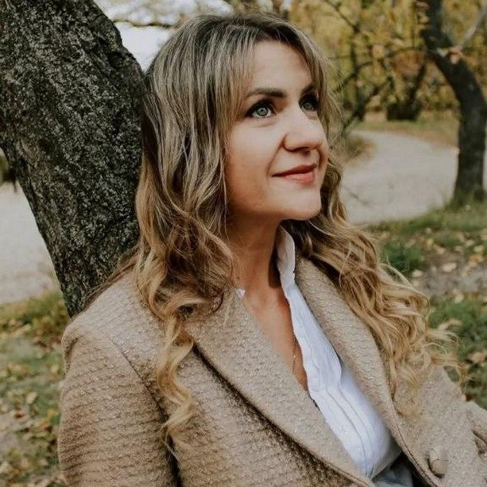Marina, 40 yrs.old from Kyiv, Ukraine