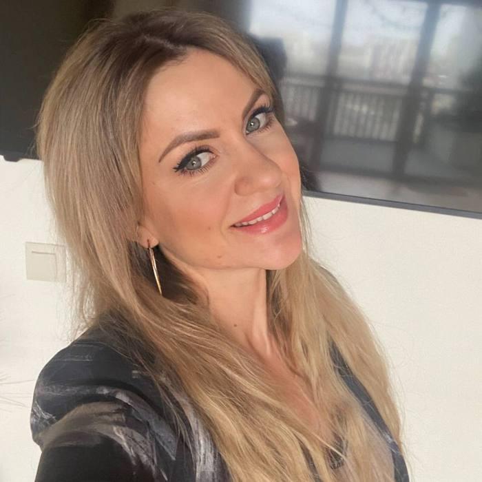 Marina, 40 yrs.old from Kyiv, Ukraine