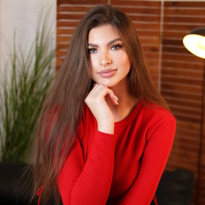 Lilia, 21 yrs.old from Chernigov, Ukraine
