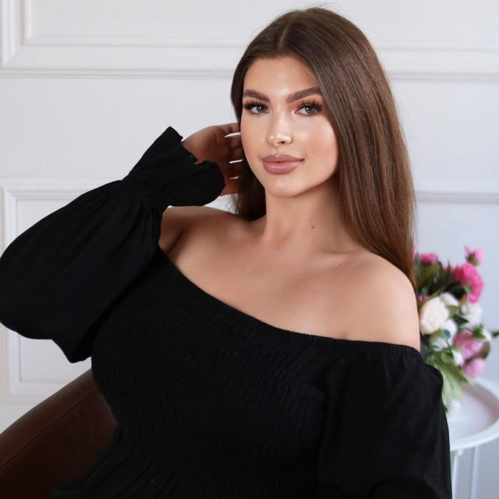 Lilia, 21 yrs.old from Chernigov, Ukraine