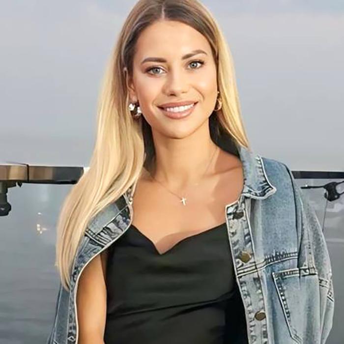 Alexandra, 29 yrs.old from Odessa, Ukraine