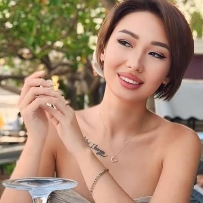 Sabina, 27 yrs.old from Temirtau, Kazakhstan
