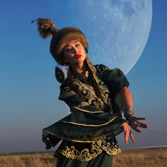 Sabina, 27 yrs.old from Temirtau, Kazakhstan
