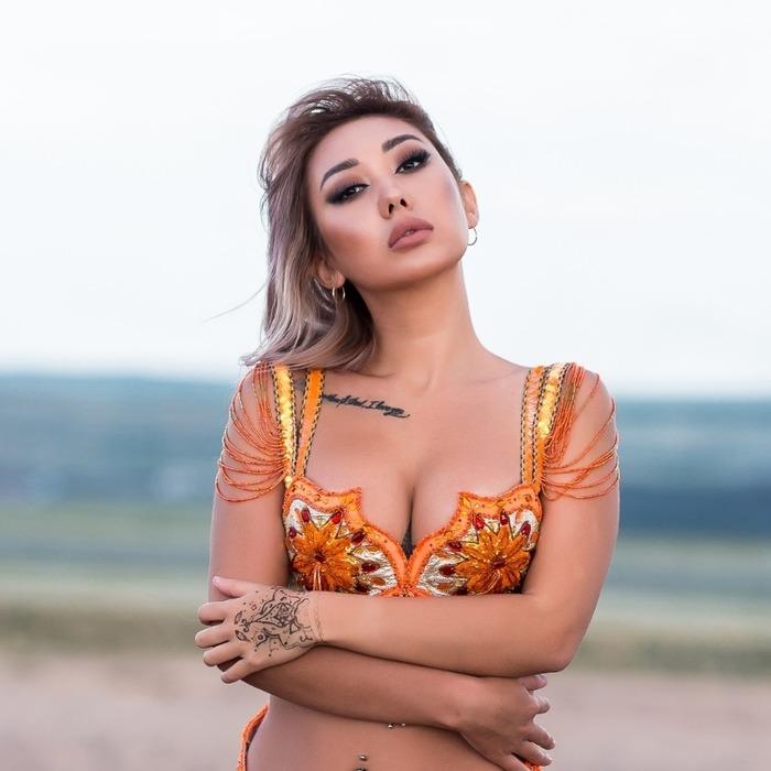 Sabina, 27 yrs.old from Temirtau, Kazakhstan