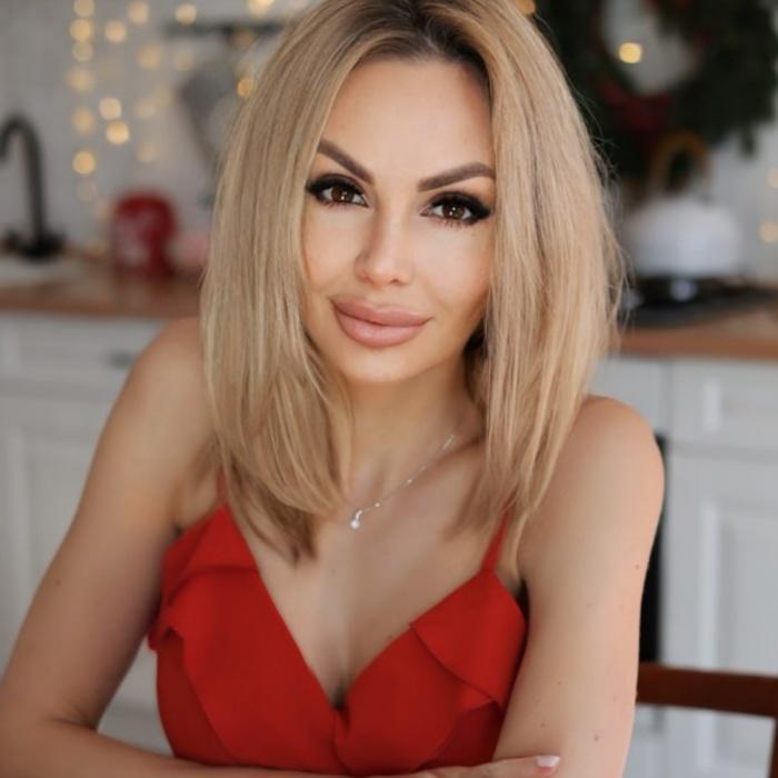 Yana, 41 yrs.old from Zaporozhye, Ukraine