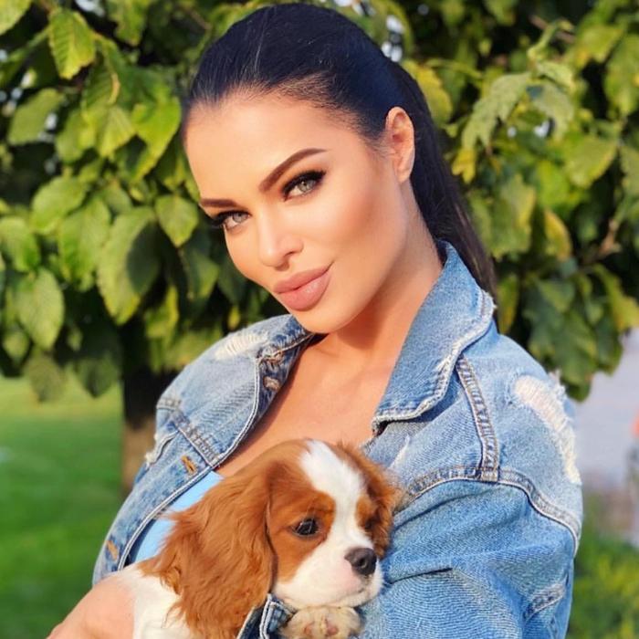 Mariia, 37 yrs.old from Milan, Italy
