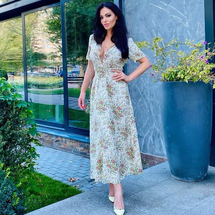 Mariia, 37 yrs.old from Milan, Italy