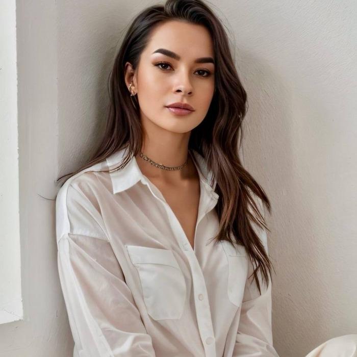 Khrystyna, 25 yrs.old from Montreal, Canada