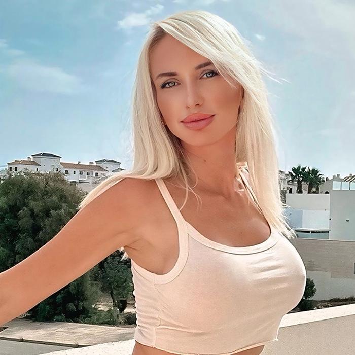 Natalia, 40 yrs.old from Alicante, Spain