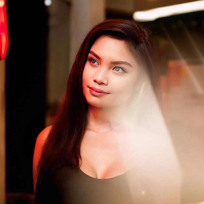 Sarah Adelaide, 21 yrs.old from Quezon, Philippines