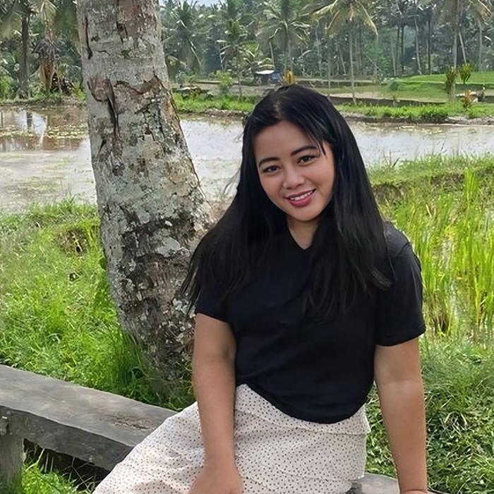 Hani, 36 yrs.old from Jakarta, Indonesia