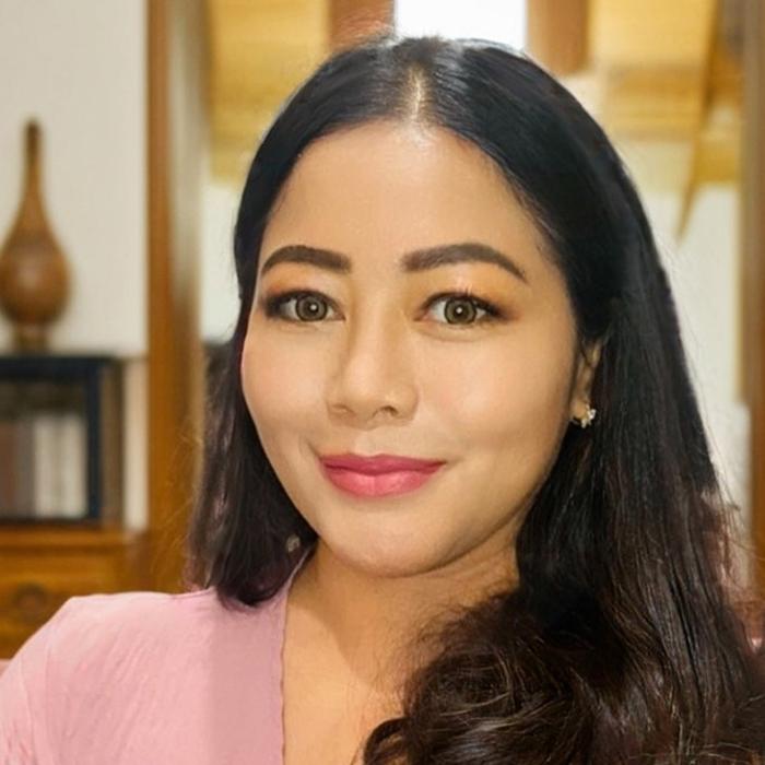 Hani, 36 yrs.old from Jakarta, Indonesia