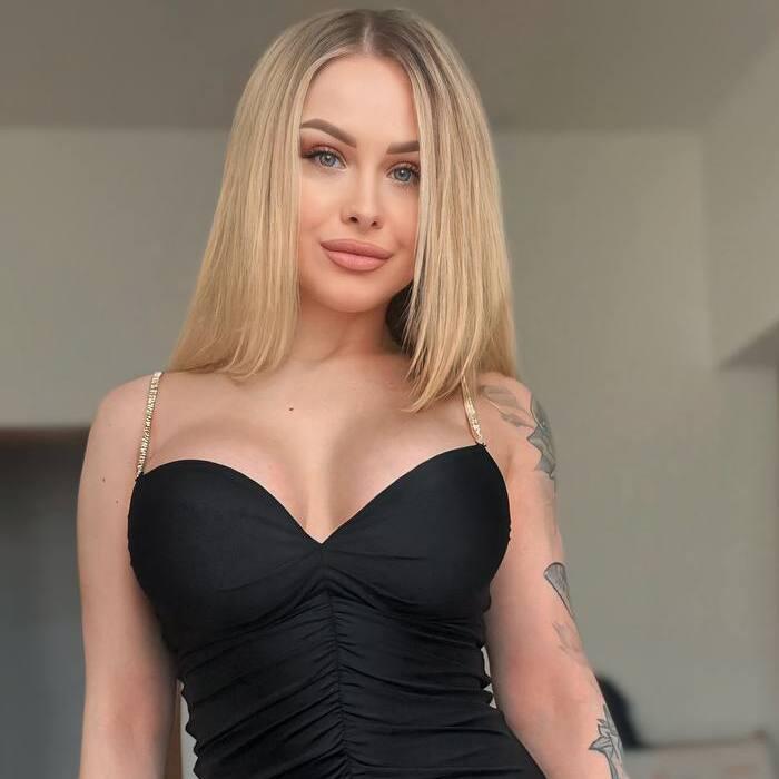 Ekaterina, 28 yrs.old from Berlin, Germany