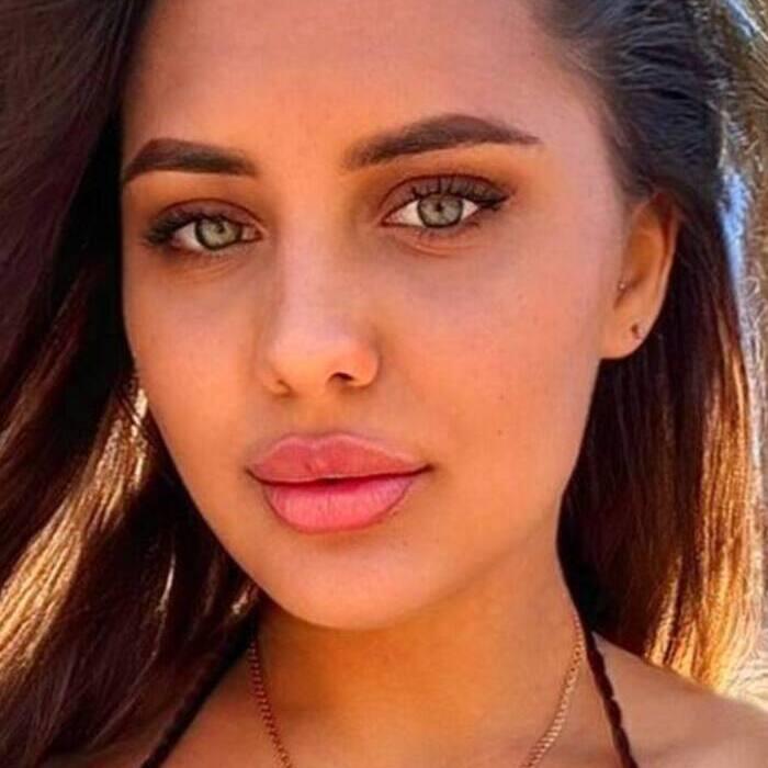 Yulia, 21 yrs.old from Phuket, Thailand