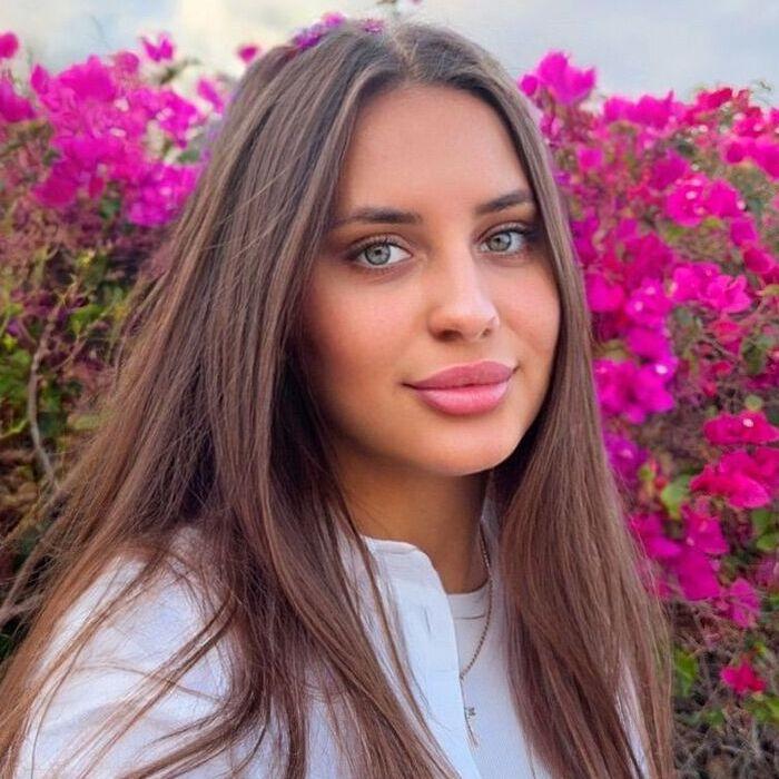 Yulia, 21 yrs.old from Phuket, Thailand