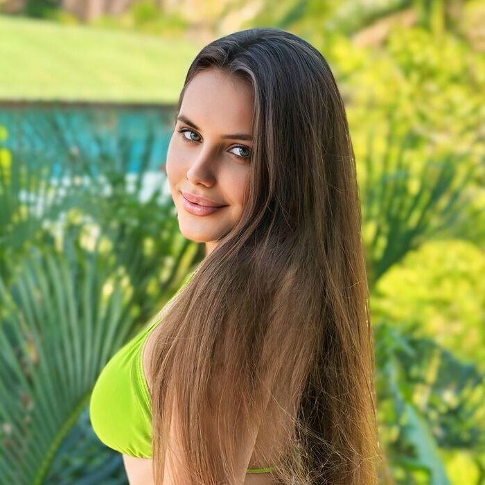 Yulia, 21 yrs.old from Phuket, Thailand