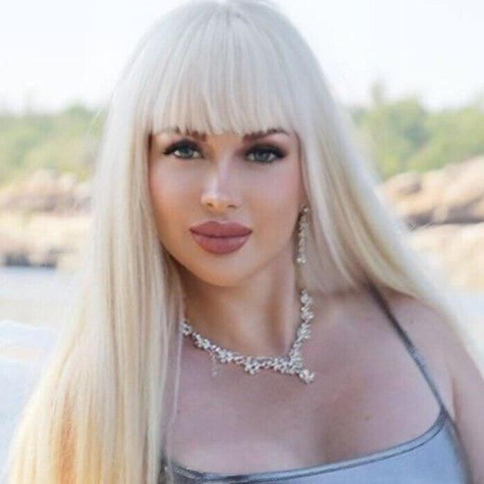 Elena, 46 yrs.old from Zaporizhzhia, Ukraine