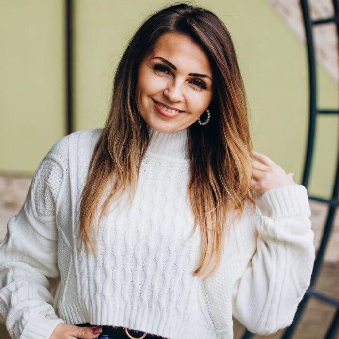 Larisa, 47 yrs.old from Lutsk, Ukraine