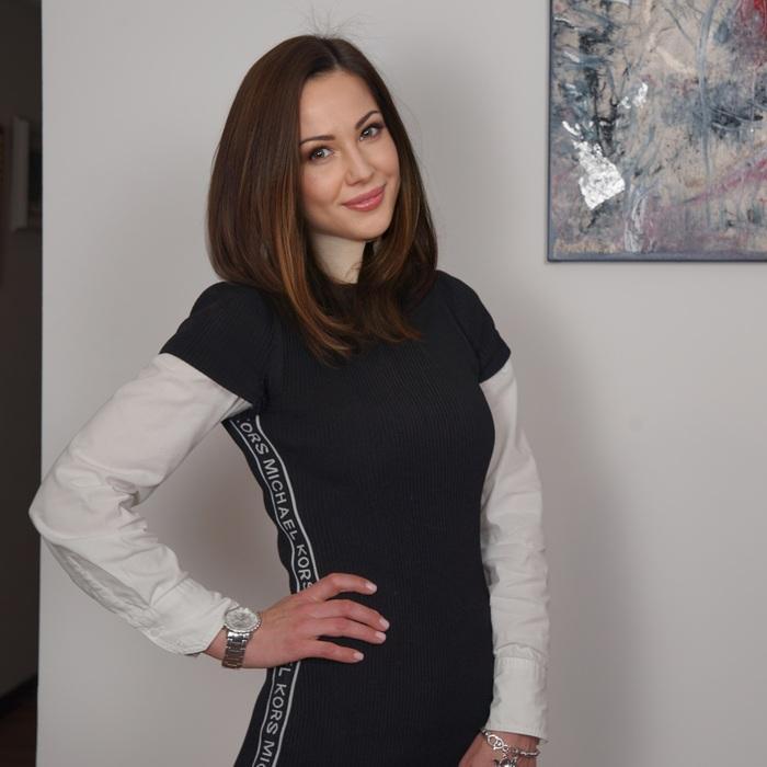 Myroslava, 40 yrs.old from Prague, Czech Republic