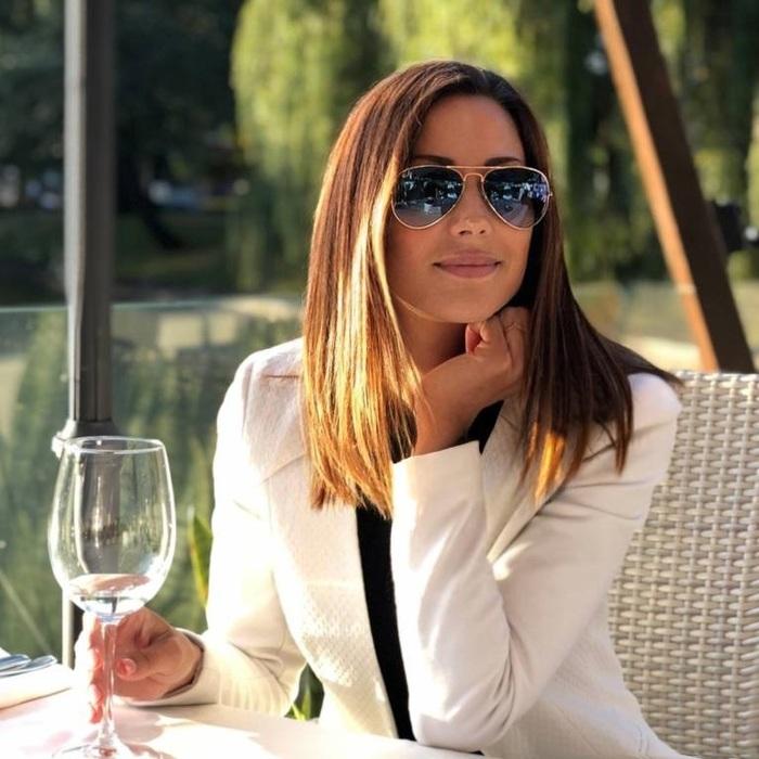 Myroslava, 40 yrs.old from Prague, Czech Republic