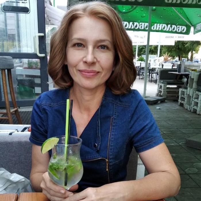Svetlana, 53 yrs.old from Kiev, Ukraine
