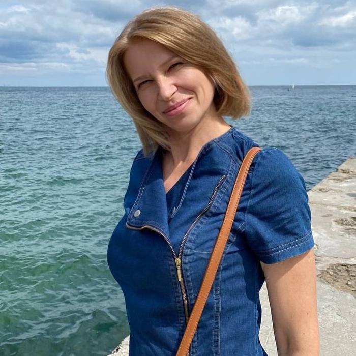 Svetlana, 53 yrs.old from Kiev, Ukraine