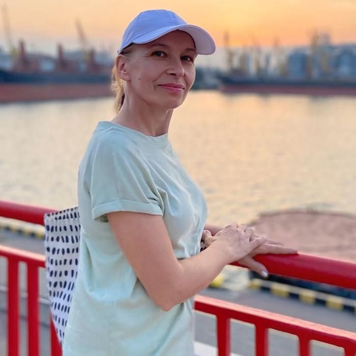 Svetlana, 53 yrs.old from Kiev, Ukraine
