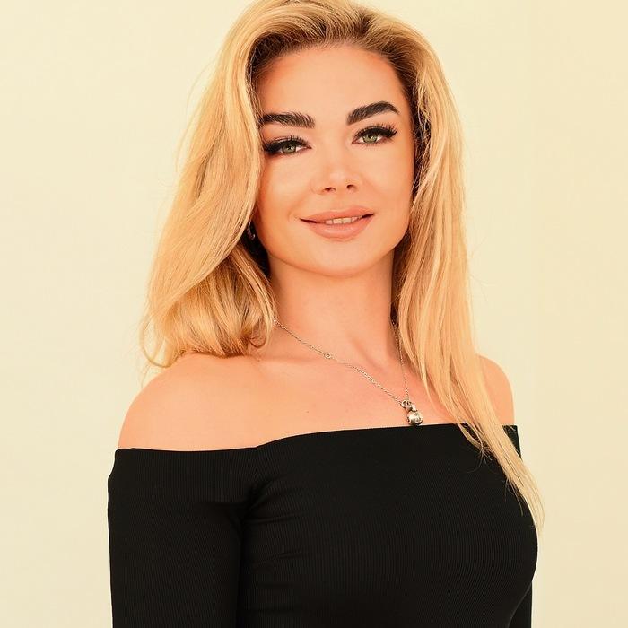 Alina, 39 yrs.old from Kiev, Ukraine