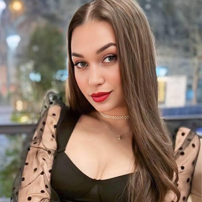 Mariia, 27 yrs.old from New York, United States