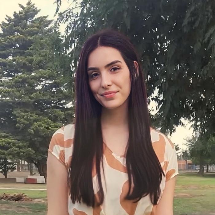 Agustina, 25 yrs.old from Córdoba, Argentina