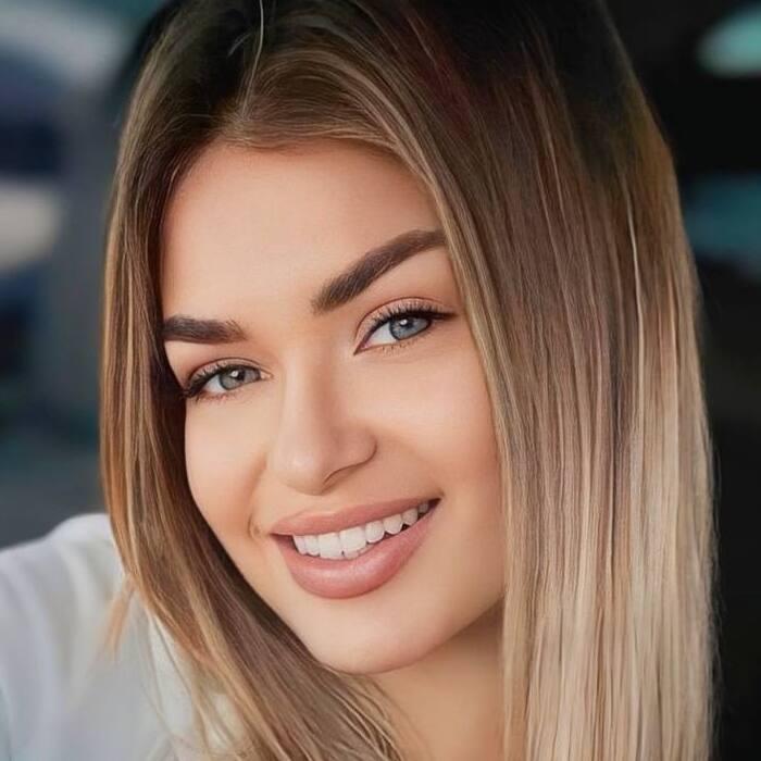 Mariia, 25 yrs.old from Odessa, Ukraine