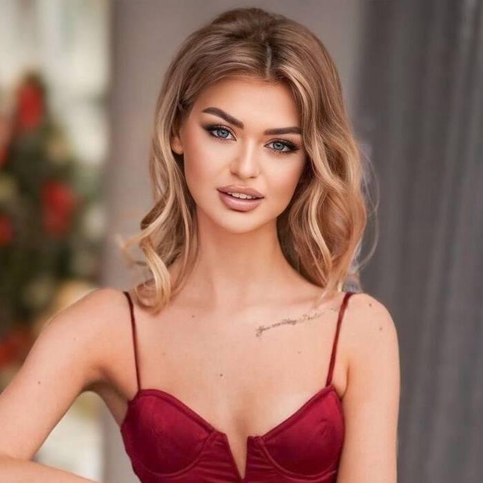 Mariia, 25 yrs.old from Odessa, Ukraine
