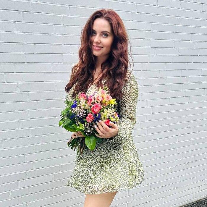 Galina, 34 yrs.old from Bohum, Germany