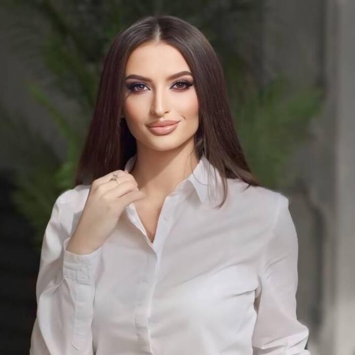 Olga, 26 yrs.old from Kiev, Ukraine